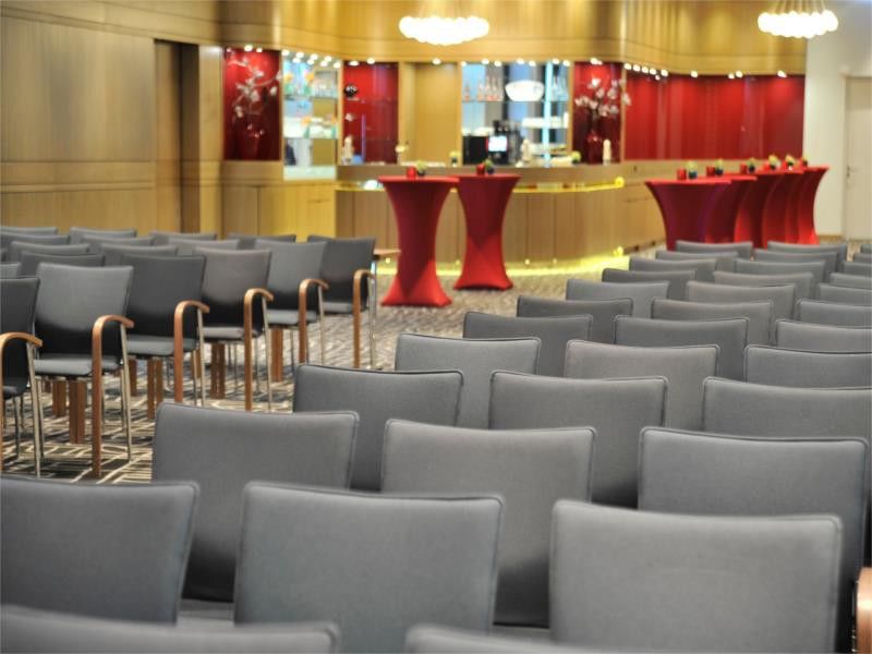 柏林汉堡金色郁金香酒店 外观 照片