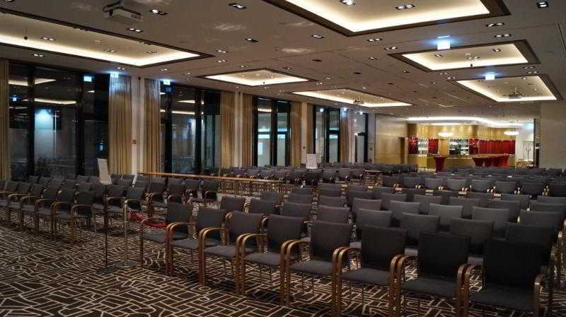 柏林汉堡金色郁金香酒店 外观 照片